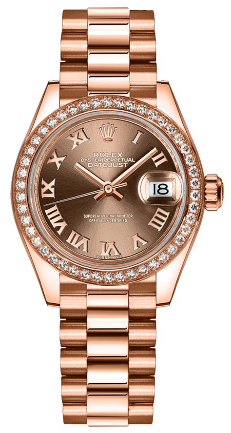 montre rolex femme or rose|montre Rolex pour femme.